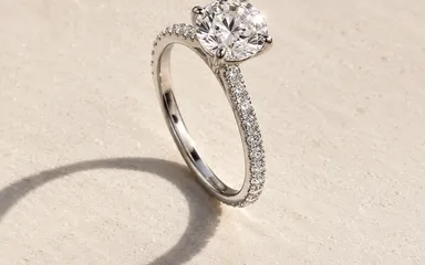Jewellery inspiration for moissanite chains